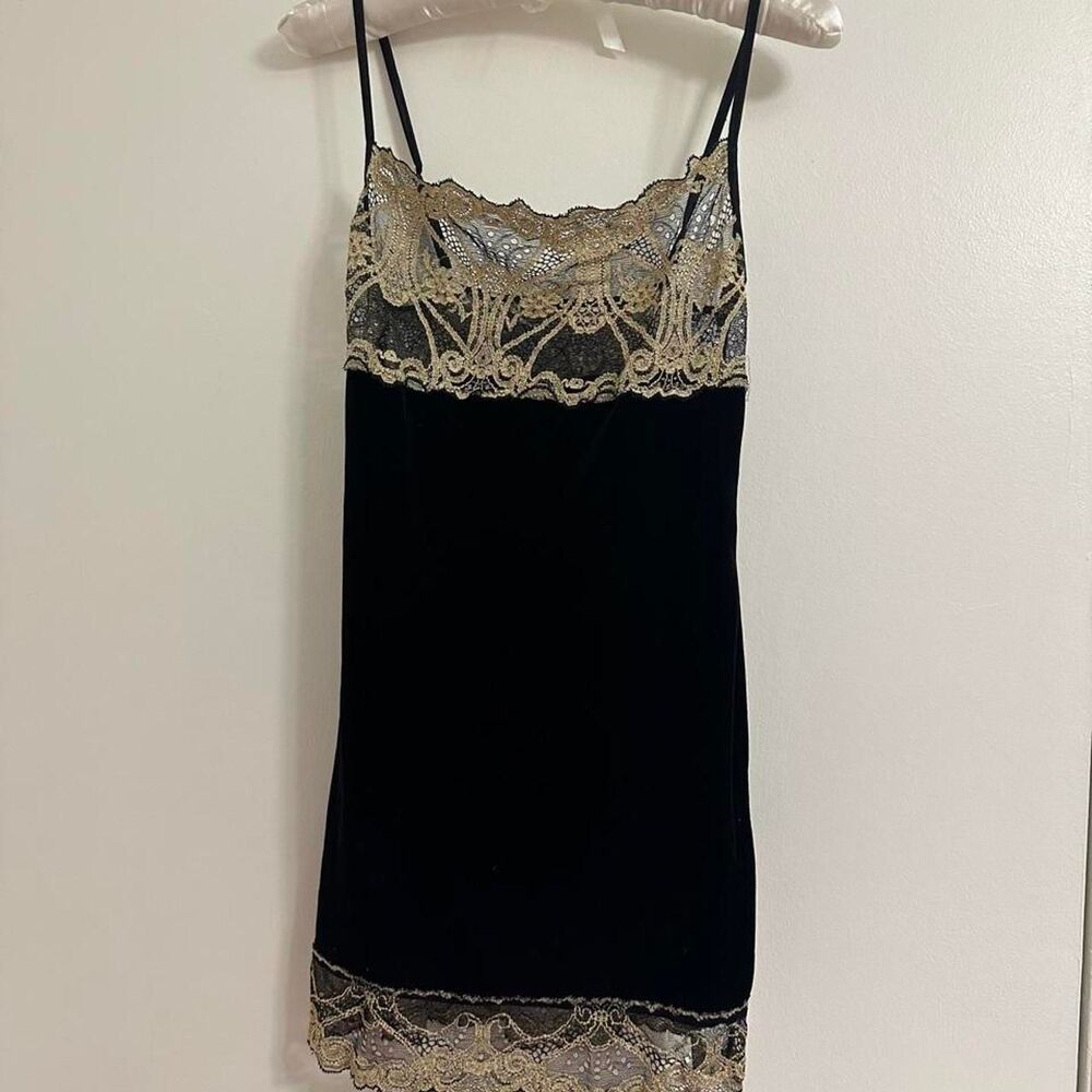Unbranded Women's Black Dress